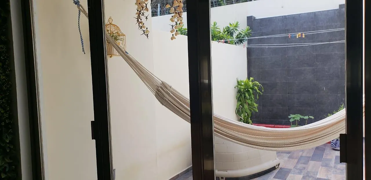 Gæstehus Casa De Flores Hotel Cancún Mexico