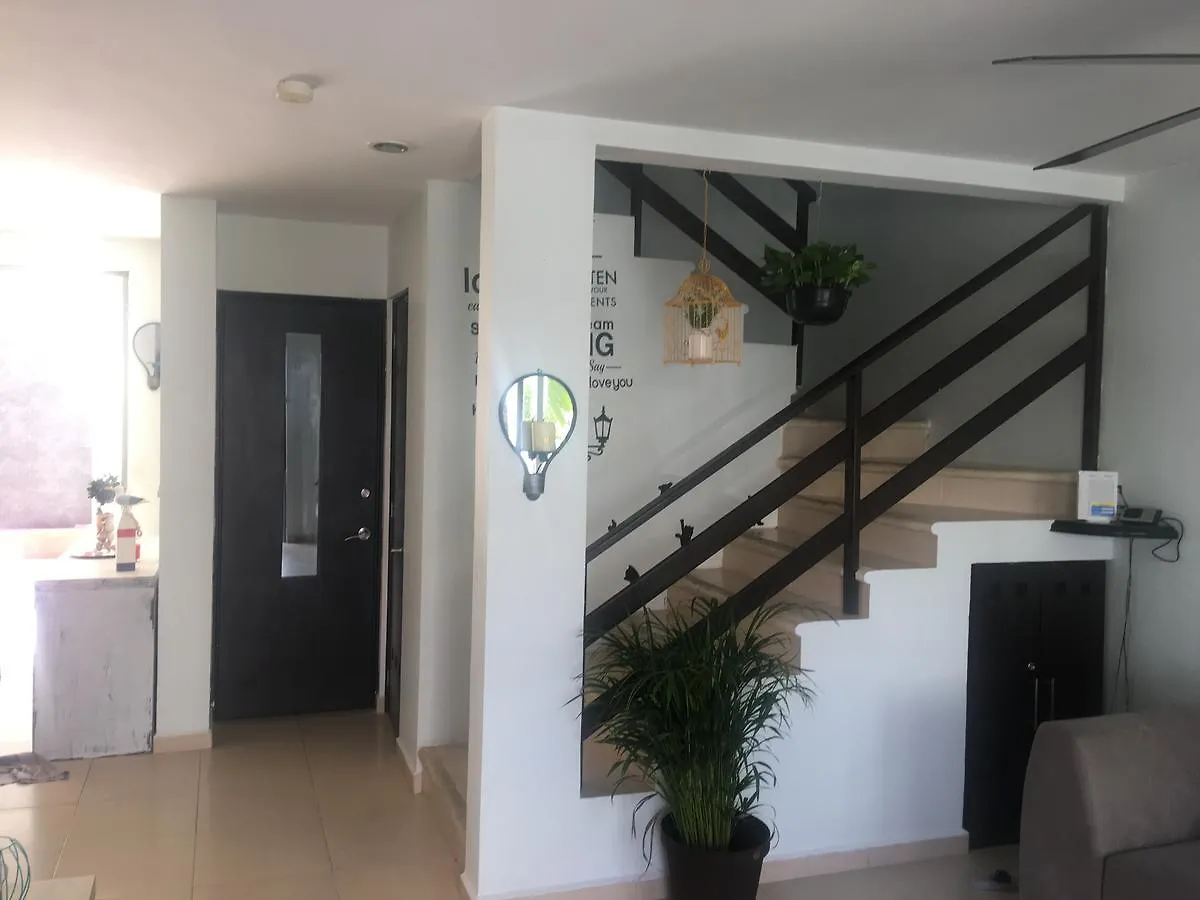 Casa De Flores Hotel Cancún Mexico